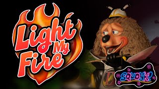 "Light My Fire - The Rock-afire Explosion" - Squonk