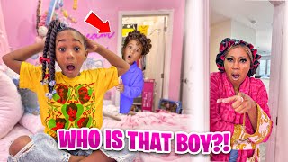Girl SNEAKS A BOY Into The HOUSE, What Happens Next Is Shocking… Best Skits Of 2025!