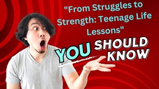 Secrets to Success: 17 Life Lessons Every Teen Should Know.