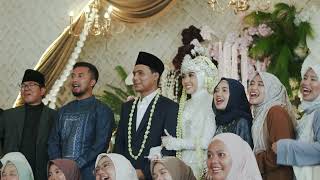 Aftermovie of the Wedding Ceremony of Agus Roudlun Nadlir & Ning Iqlima Khoerunnisa in Purwakarta
