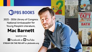 Summer Reads | LOC Youth Ambassador | Mac Barnett