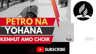 PETRO NA YOHANA OFFICIAL 4K VIDEO BY KENHUT AMO