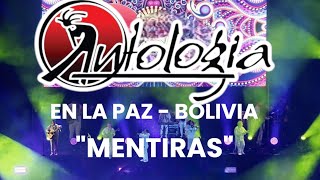 "MENTIRAS" -"LEJOS DE TI" - ANTOLOGÍA EN LA PAZ - BOLIVIA 2025.