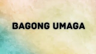 "Bagong Umaga" - Jon