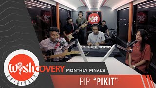 PIP performs "Pikit" LIVE on Wish 107.5 Bus