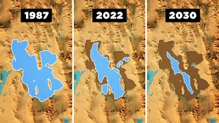 Why Utah’s Great Salt Lake is Dying