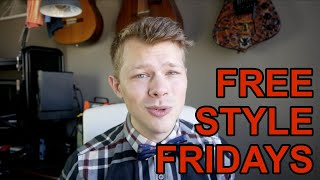 Brett Max - Sinatra Freestyle