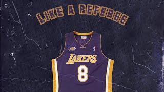 ZAP - Shaq & Kobe freestyle ( Like A referee) # LAVISH 1 ENT # THE ORIGINALS