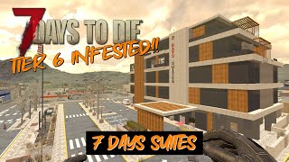 7 days suites - Tier 6 Infested: 7 Days to Die