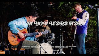 Shawn Chasten - Wish You Were Here | A Live Music Series