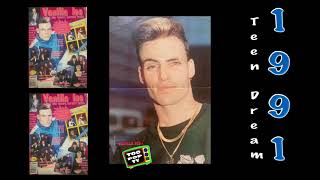 1991 Teen Dream Magazine (Vanilla Ice Tribute)