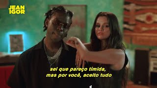 Rema & Selena Gomez - Calm Down (Tradução) | Vídeo Oficial