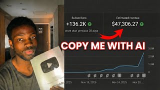 This Hidden Pet Niche Is Making $470K/year (Full AI Workflow)