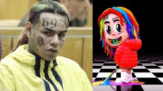 6ix9ine Lost MILLIONS After His DUMMY BOY Album Gets Leaked