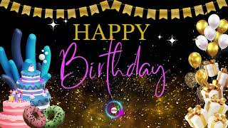 Happy Birthday Song No Vocal  - Dixie Style | Birthday Instrumental Music @NCMstudio18