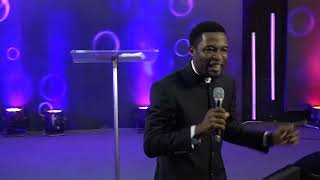Apostle Orokpo Michael - Anagkazo - The Compelling Power of the Spirit