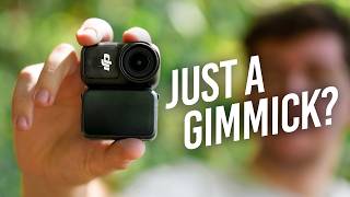 Small But Mighty: Is the DJI Osmo Nano Worth It?