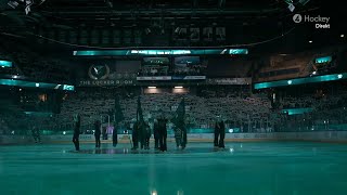 På Den Sköld Du Klär (Halsduksmatchen 25/26) | Färjestad BK - Linköping HC | SHL 25/26 | 2025-12-26