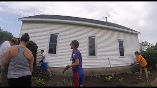 Plymouth Wesleyan Church Student Ministries Summer Mission Trip