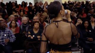 Trevor Wolford (feat. Brenda Moorer)-Shape of My Heart (Sting)