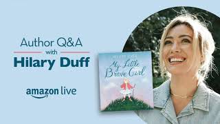 Amazon Live Serie with Hilary Duff