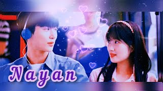 Nayan || Lovely Runner hindi mix || Im Sol & Ryu Sun Jae || New Korean Mix Hindi Songs