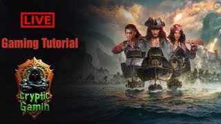 Skull and bones live tutorial
