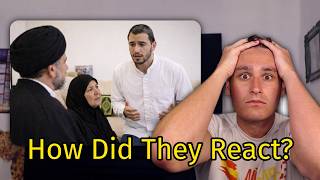 He Told His Family He Was NOT A Shia Muslim Anymore