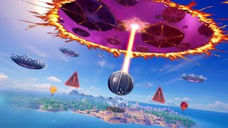 What's REALLY Happening in Fortnite's CHAPTER 7 Event?