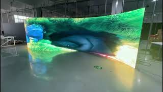 LED video wall case study 11