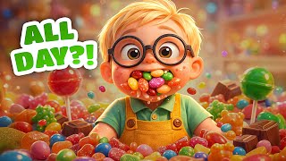 Why Can’t I Eat Candy All Day? 🍬 | Askie Asks