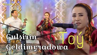 Gulshirin Geldimyradowa NEJEPJAN SABA BOLDY