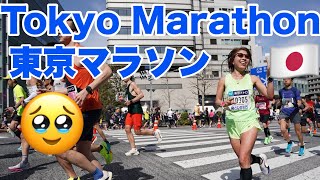 東京マラソン🇯🇵2026 完敗してきた。