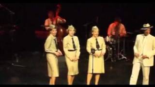 Theater Akzent Vienna Swing Sisters Live