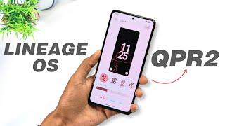 Lineage OS 23.2 Android 16 QPR2 Is Here! | Redmi Note 10 Pro / Pro Max