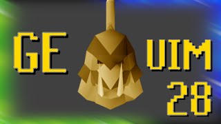 Clues And Quests Are Still Rough For My Unique Account - GEUIM 28