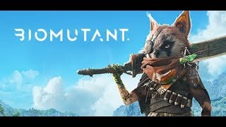 Biomutant - New Gameplay Demo 2018