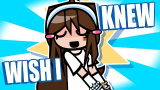 WISH I KNEW