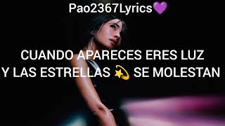Aitana – Luna 🌙(LETRA/LYRICS)💜