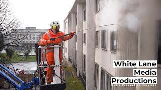 Prestige Professional Cleaning LTD. Project Video Plymouth. White Lane Media Productions.