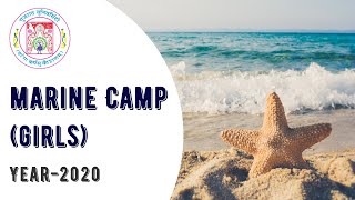Marine Camp Girls | Year-2020
