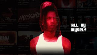 LaTrey- All By Myself (Audio)