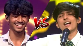 Kishore Mondal vs Mohammad Faiz • Kishore Mondal India's Got talent | Indian Idol |