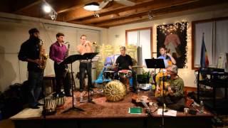 Mahadev Live  Afropilu (excerpt)