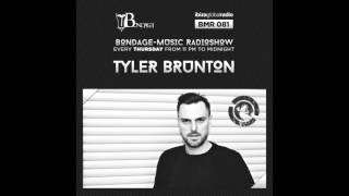 Bondage Music Radio   Edition 81 mixed by Tyler Brunton