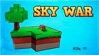 How to get all the kills | Minecraft Skywars