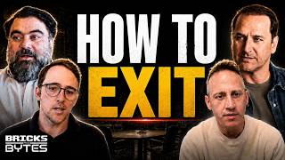 4 Founders. $700M+ In Exits. The Truth About Selling A Startup