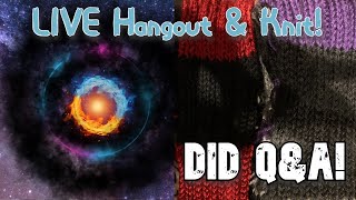 LIVE Hangout & Q&A! EXCITING NEWS! | Aura, Jade, Anna, blurry/switchy mess