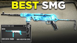 this MP40 is *META* in Warzone! 😍 (Best Dresden 9mm Class Setup)