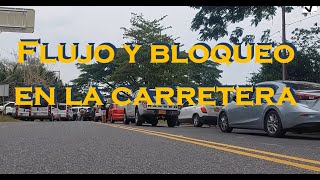Flujo y bloqueo: la Dualidad de la Carretera